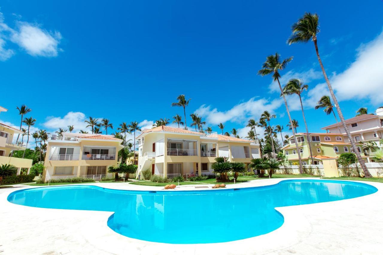 Aventura Village Los Corales Beach And Spa Пунта-Кана Экстерьер фото
